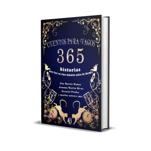 CUENTOS PARA VAGOS: 365 historias para leer en cinco minutos antes de dormir
